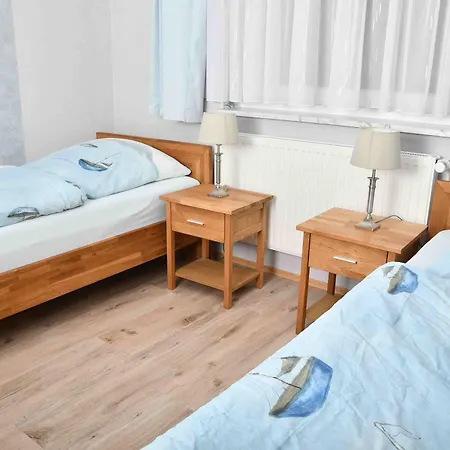 Hansehus Lägenhet Büsumer Deichhausen