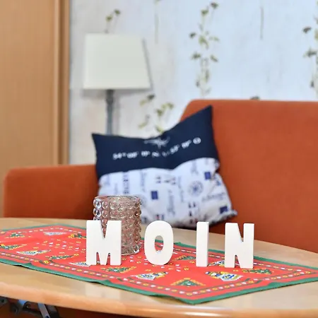 Hansehus * Büsumer Deichhausen