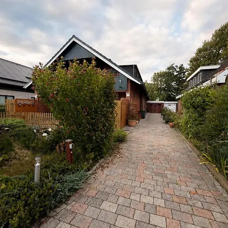 Lägenhet Hansehus Büsumer Deichhausen