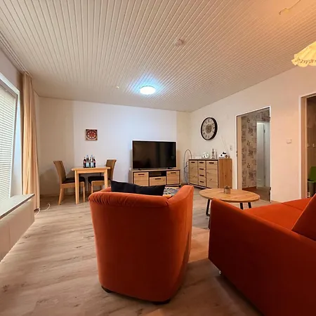 Hansehus Büsumer Deichhausen