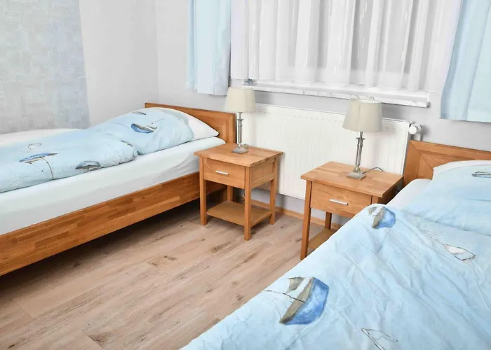 Hansehus Lägenhet Büsumer Deichhausen