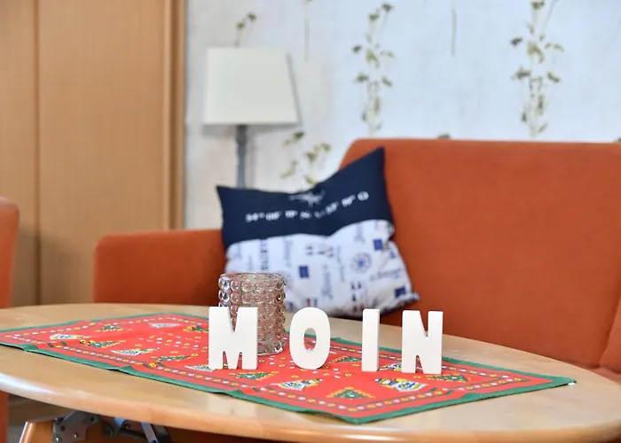 Hansehus * Büsumer Deichhausen